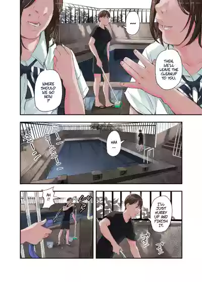 I... Work Part-time At a Sex Establishment Catering To Women 1 -- Boku... Josei You Fuuzoku de Beit Shitemashite.... - Page 2