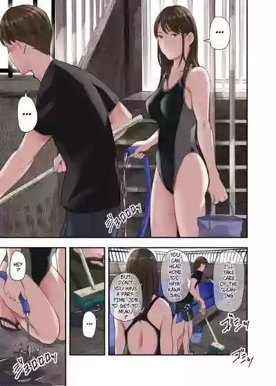 I... Work Part-time At a Sex Establishment Catering To Women 1 -- Boku... Josei You Fuuzoku de Beit Shitemashite.... - Page 3