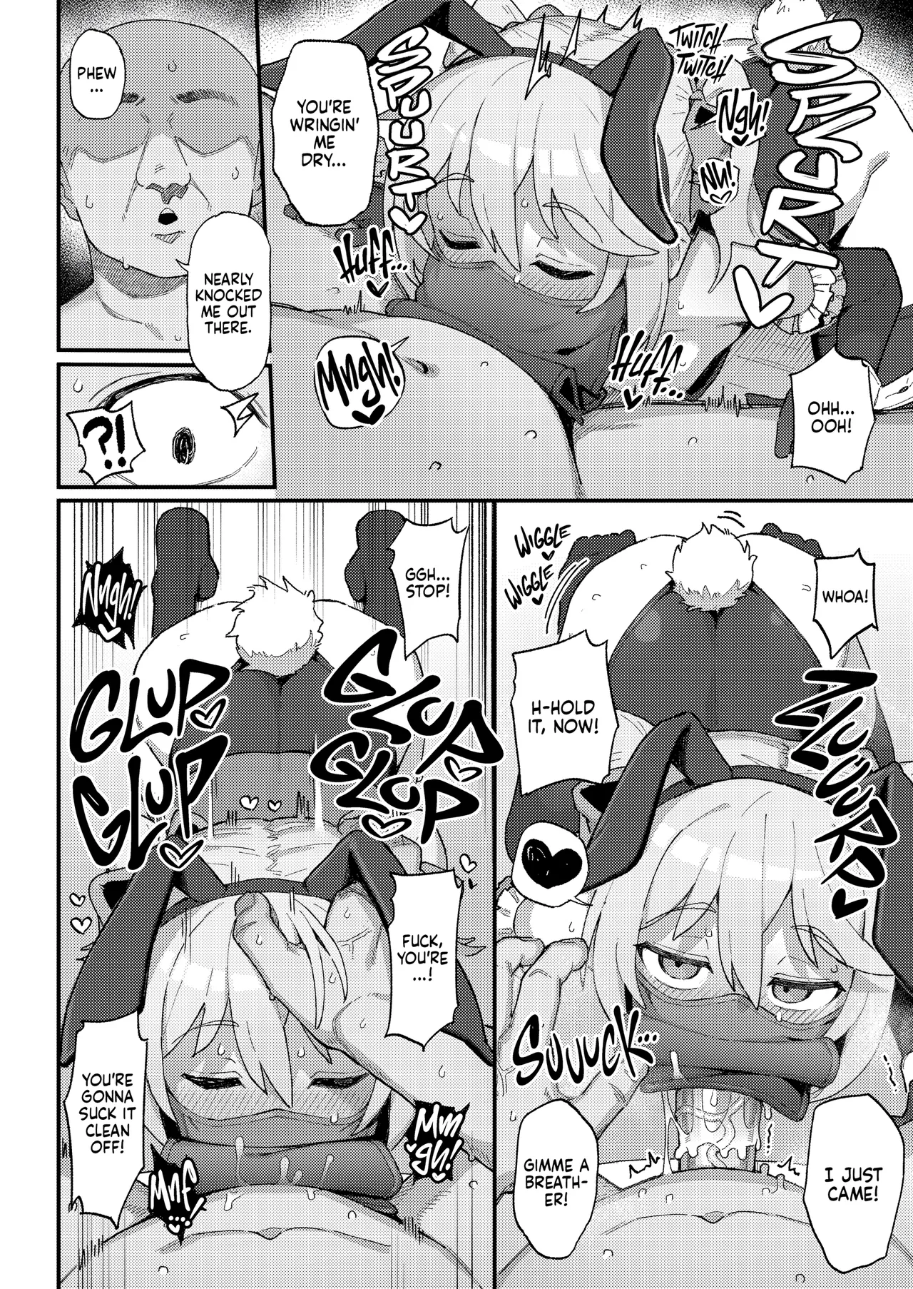 The Junior Spellcaster And The Succubus Curse - Page 27