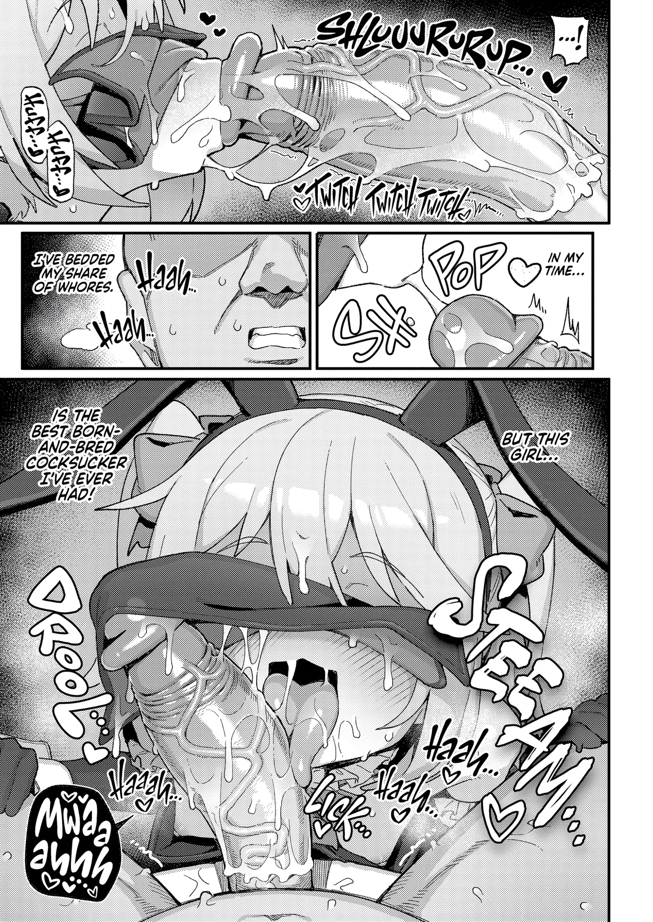 The Junior Spellcaster And The Succubus Curse - Page 30