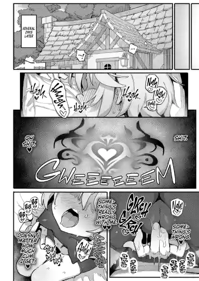 The Junior Spellcaster And The Succubus Curse - Page 31