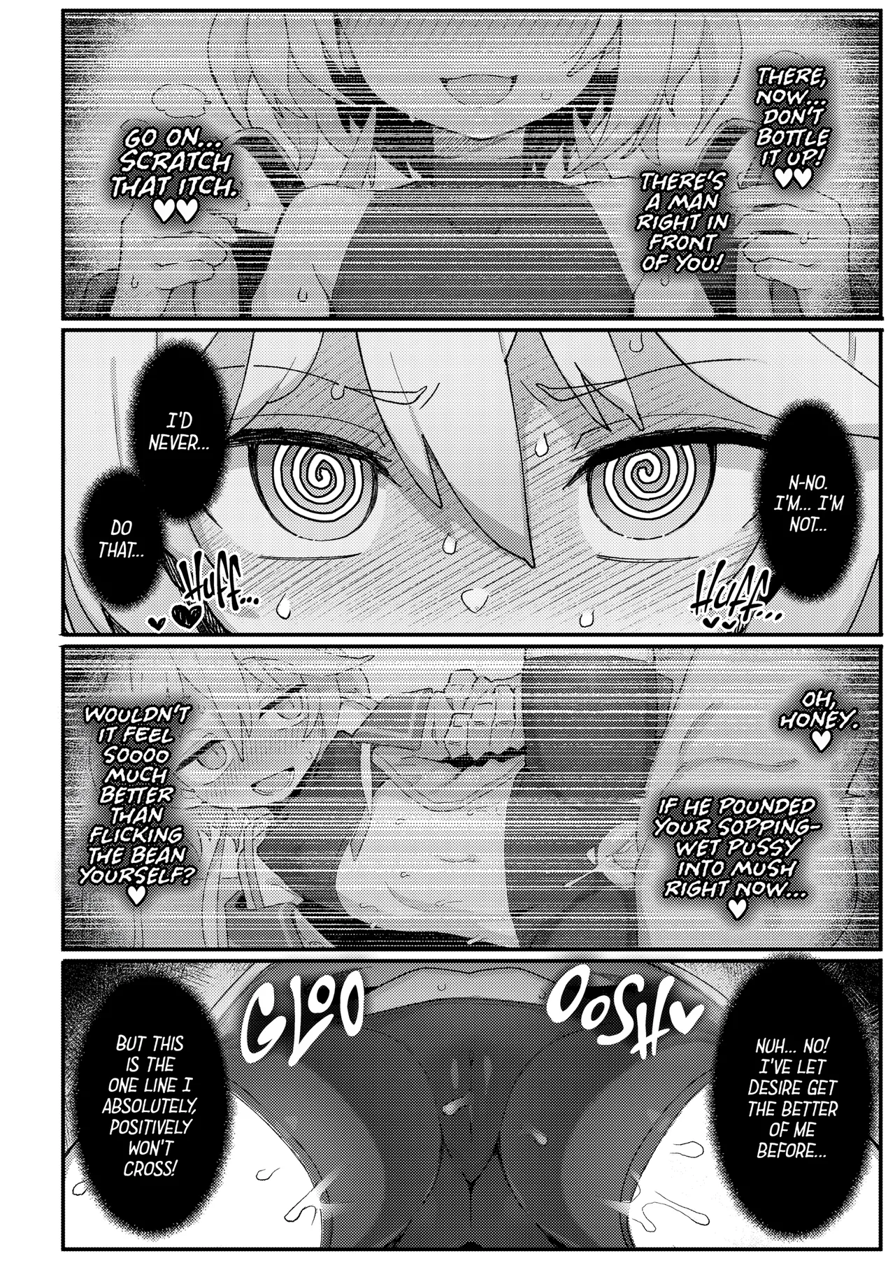 The Junior Spellcaster And The Succubus Curse - Page 35