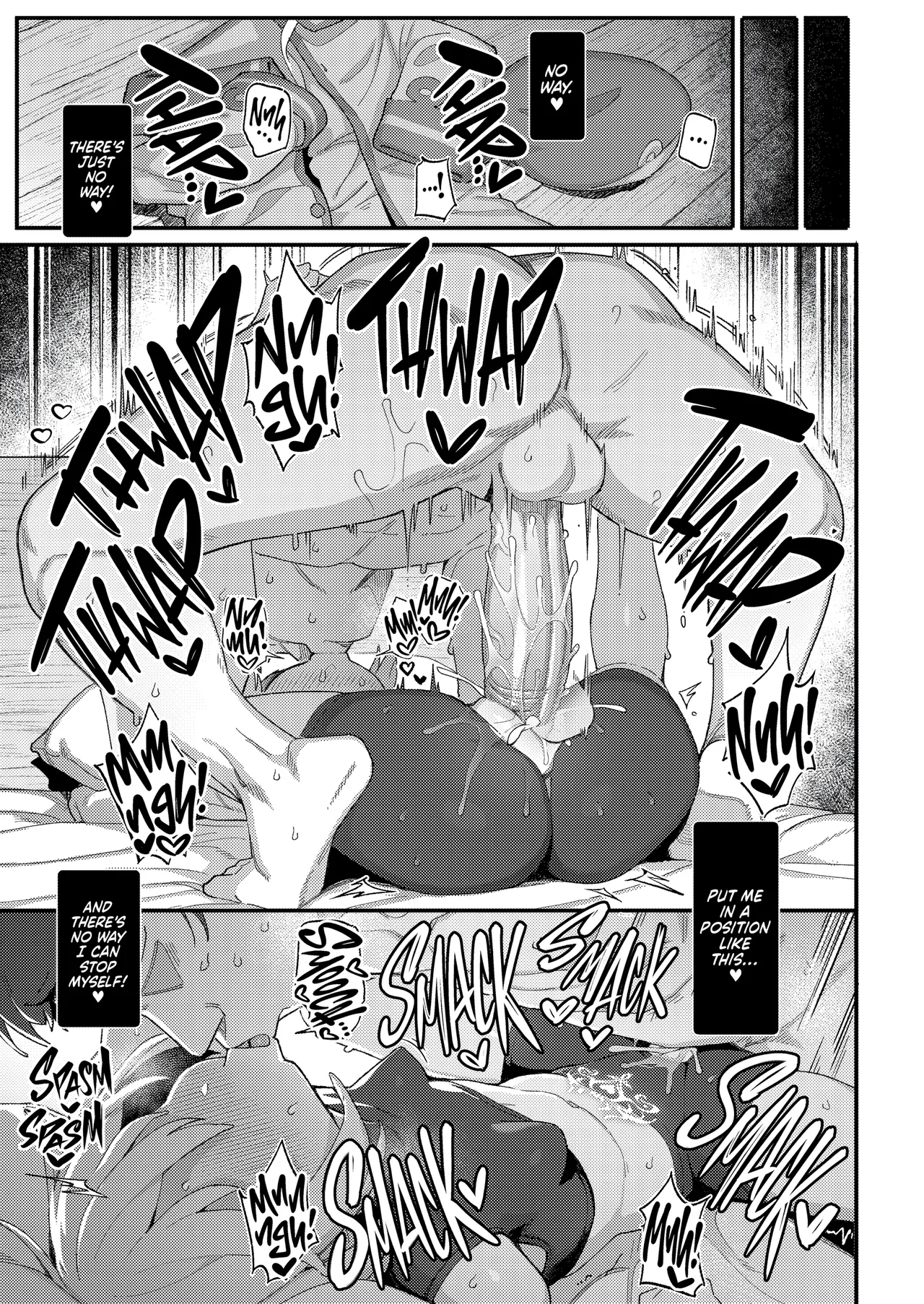 The Junior Spellcaster And The Succubus Curse - Page 38