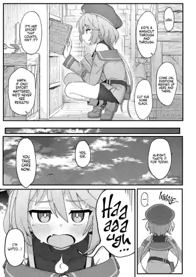 The Junior Spellcaster And The Succubus Curse - Page 4