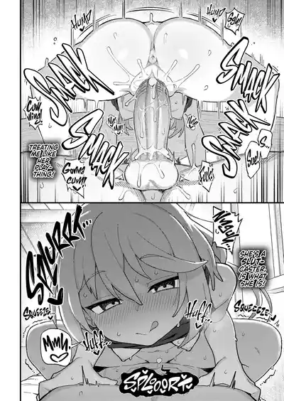 The Junior Spellcaster And The Succubus Curse - Page 47