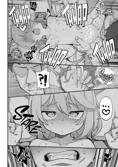 The Junior Spellcaster And The Succubus Curse - Page 51