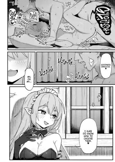 The Junior Spellcaster And The Succubus Curse - Page 55