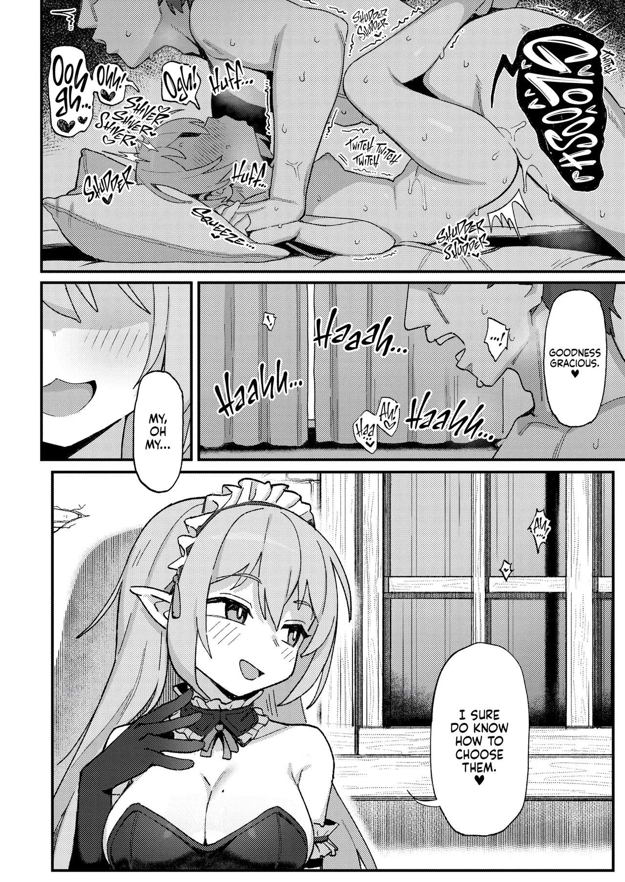 The Junior Spellcaster And The Succubus Curse - Page 55