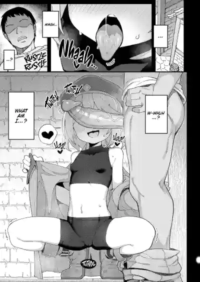 The Junior Spellcaster And The Succubus Curse - Page 8