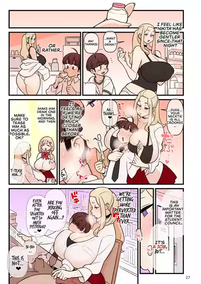 The Fiancé Academy FILE: 02 Second Seduction - Page 28