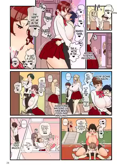 The Fiancé Academy FILE: 02 Second Seduction - Page 29