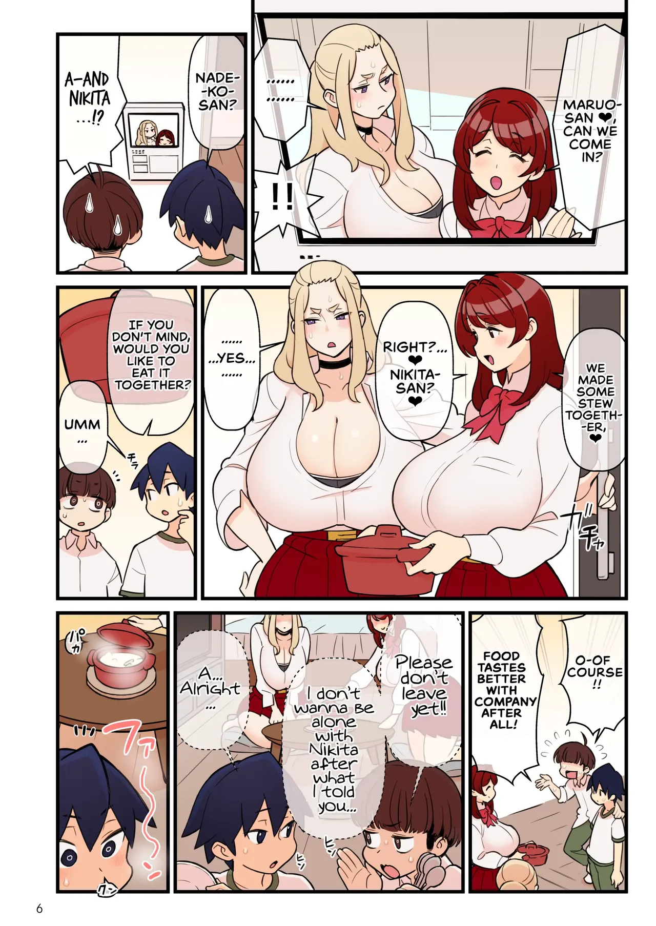 The Fiancé Academy FILE: 02 Second Seduction - Page 7