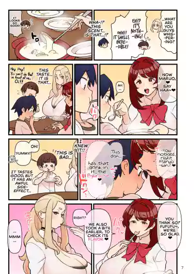 The Fiancé Academy FILE: 02 Second Seduction - Page 8