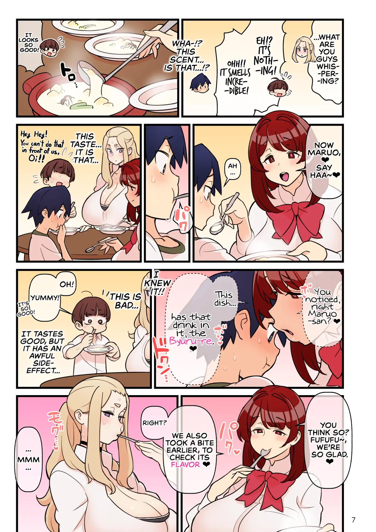 The Fiancé Academy FILE: 02 Second Seduction - Page 8