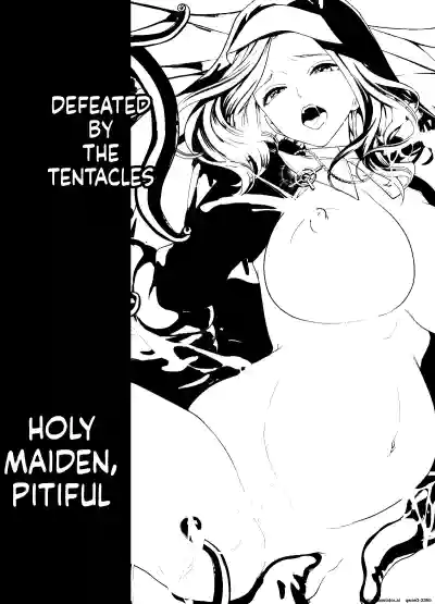 Shokushu ni Haiboku shita Seijo, Muzan - Page 54