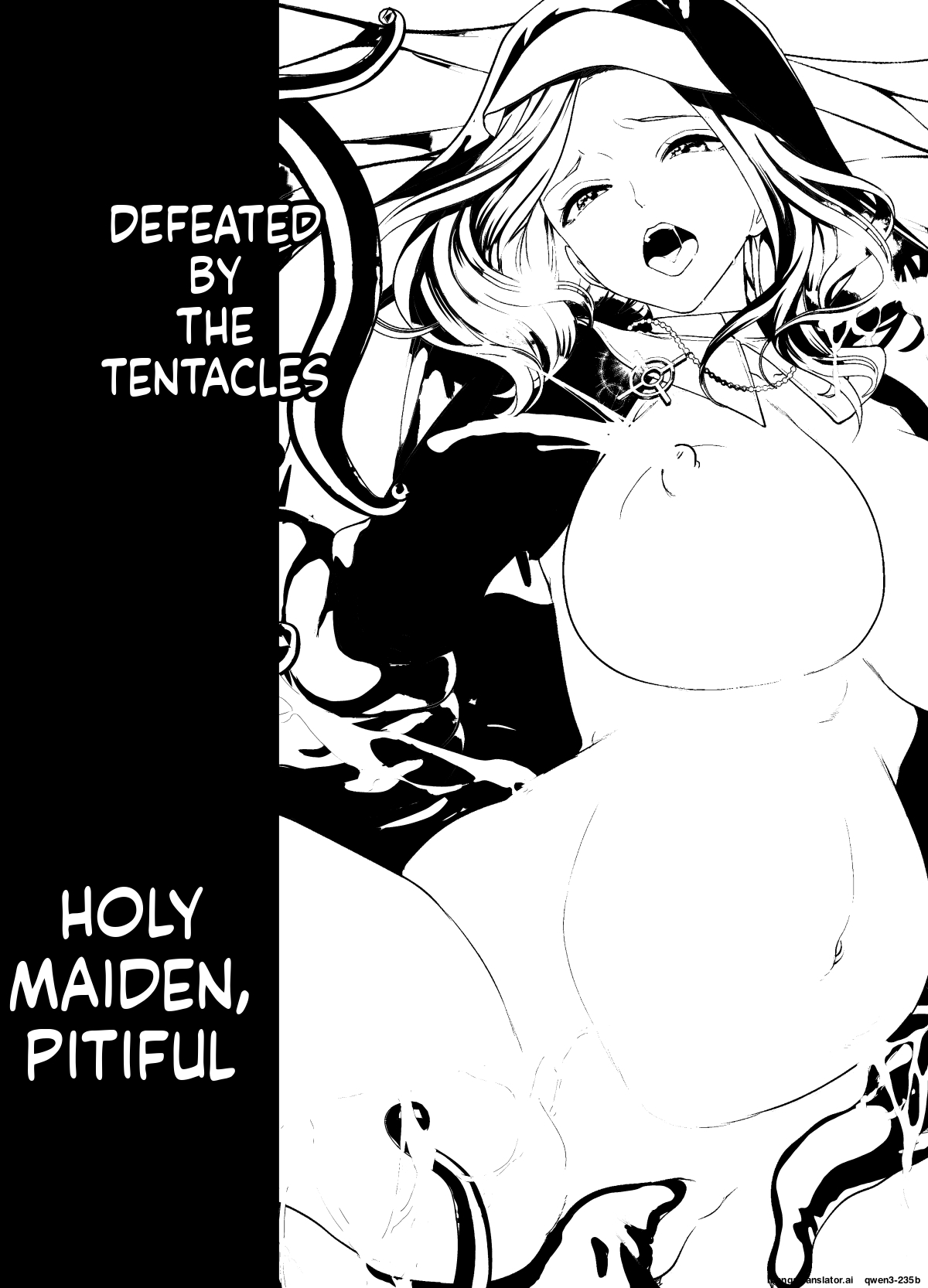 Shokushu ni Haiboku shita Seijo, Muzan - Page 54