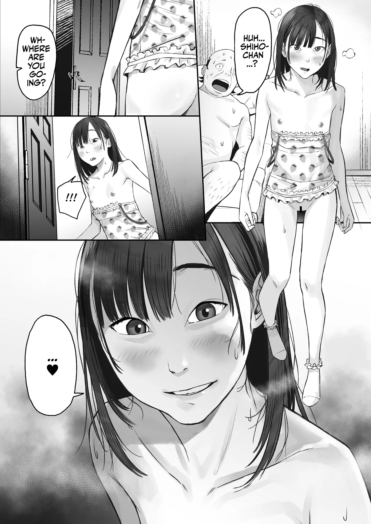 JS(12) Wa Mita! - Page 9