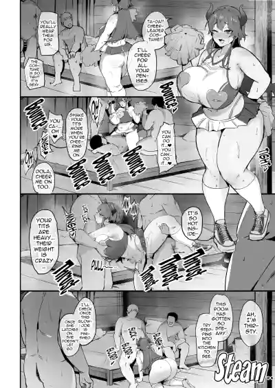 Asedaku Drake no Hounetsu - Page 23