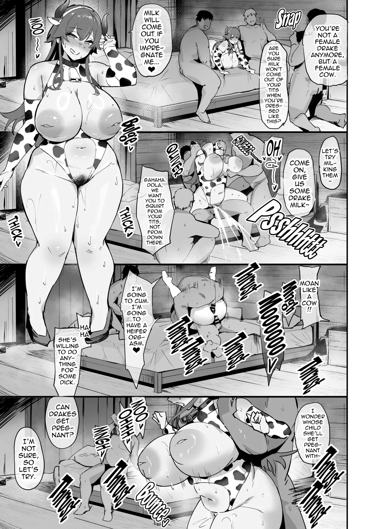 Asedaku Drake no Hounetsu - Page 24