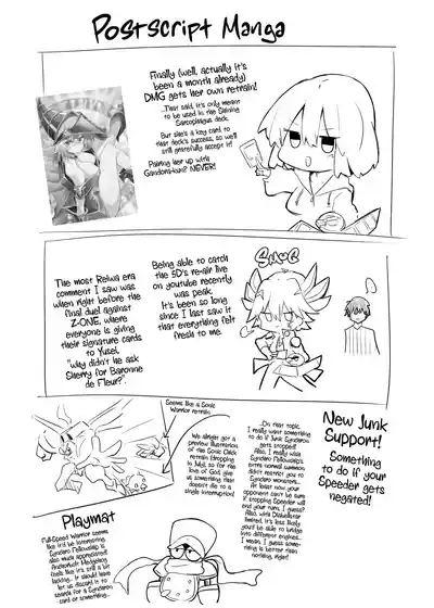 Having Sex With a Dark Magician Girl Cosplayer at Comiket - Page 28