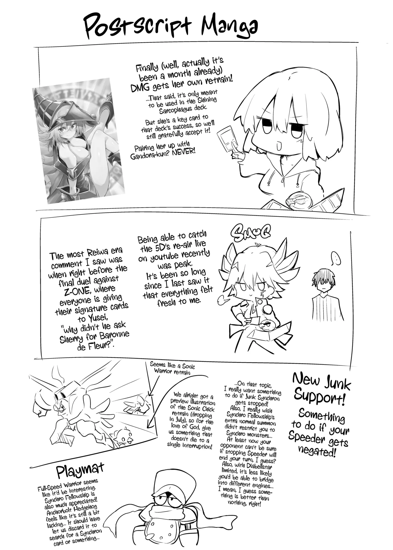 Having Sex With a Dark Magician Girl Cosplayer at Comiket - Page 28