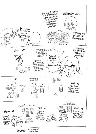 Having Sex With a Dark Magician Girl Cosplayer at Comiket - Page 29