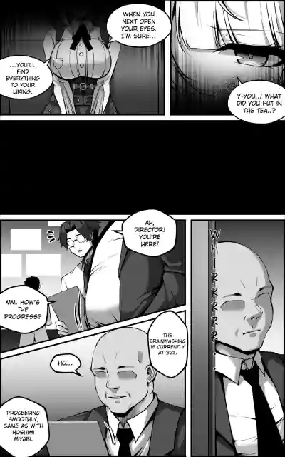 Shin Eridu Bouei Hokan Keikaku Tokushu Senryoku Kotai Tousei Houan - Page 6