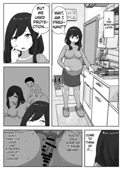 The Story of a Single Mom Who Wants to Forbid Her Son from Masturbating - Page 37