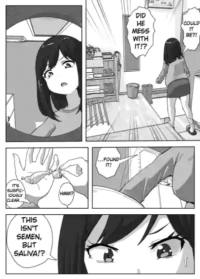 The Story of a Single Mom Who Wants to Forbid Her Son from Masturbating - Page 38