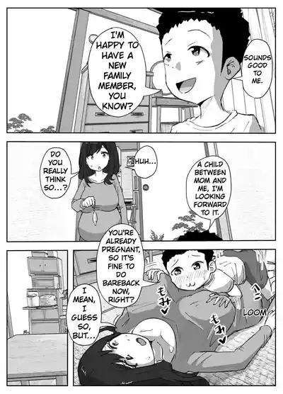 The Story of a Single Mom Who Wants to Forbid Her Son from Masturbating - Page 40