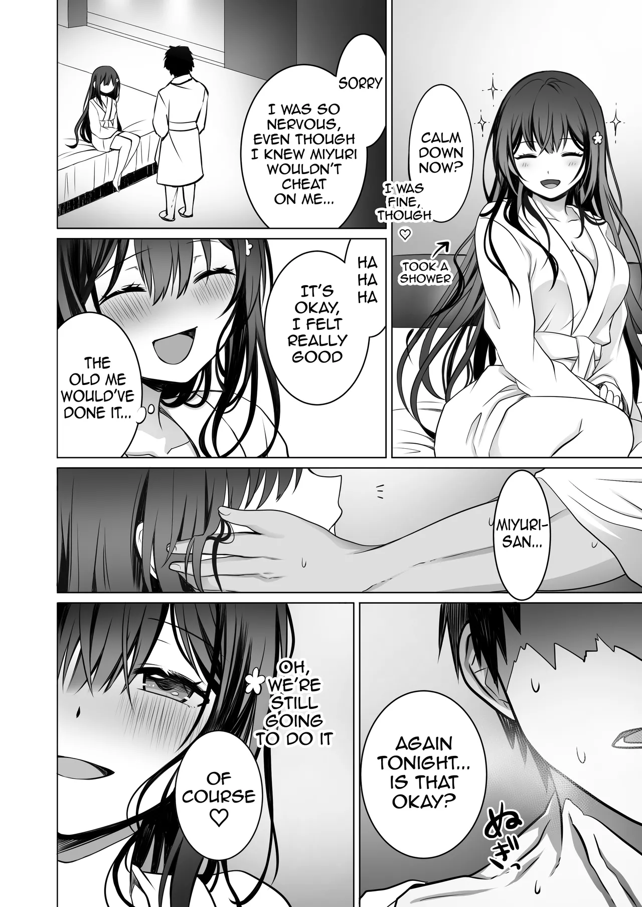 The Virgin-Killer Girl is Defeated by the Insatiable Virgin ―One More!― - Page 41
