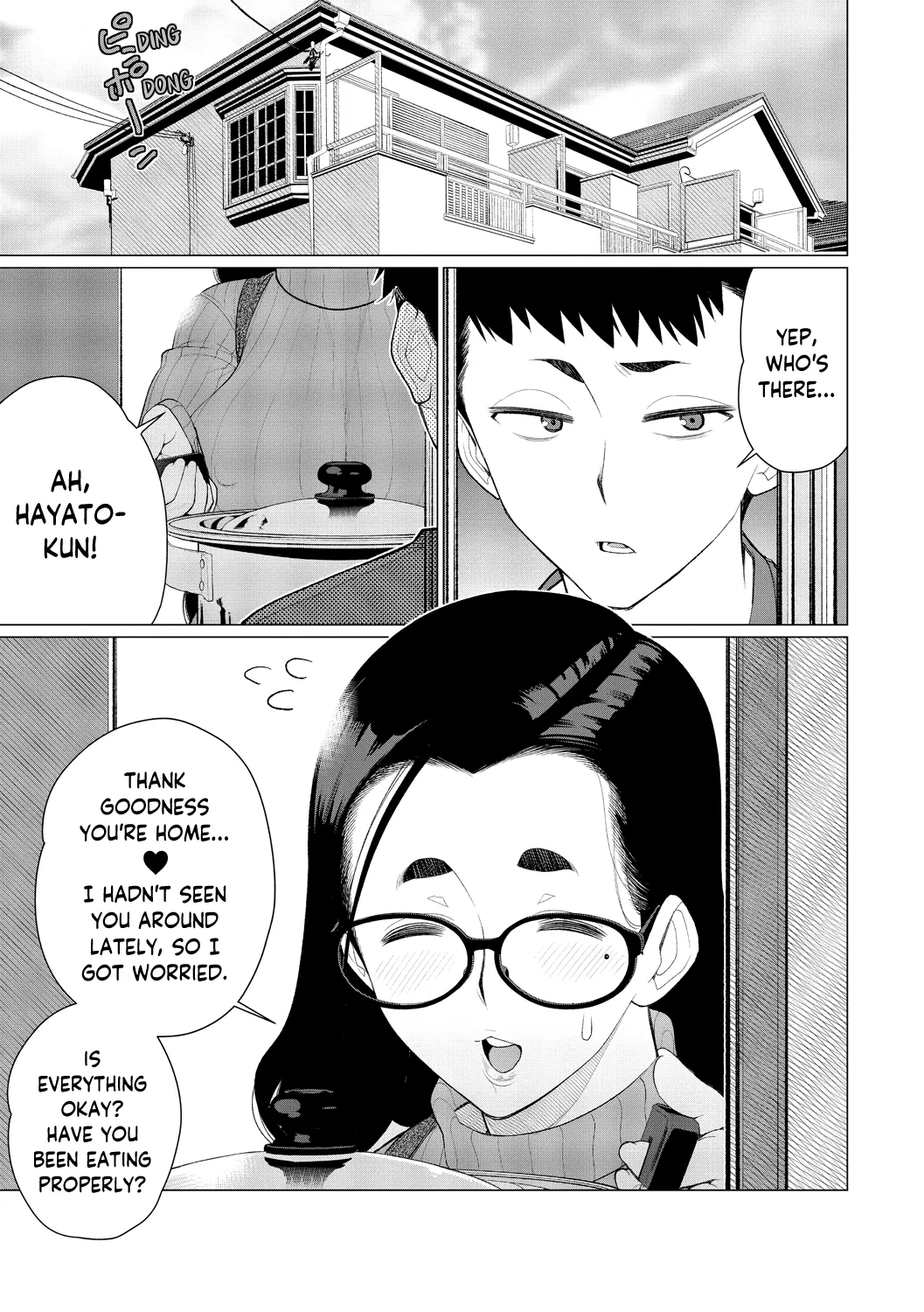 Chinmake Kouman Okugata-sama | Haughty Housewives: Defeated by Dick - Page 106