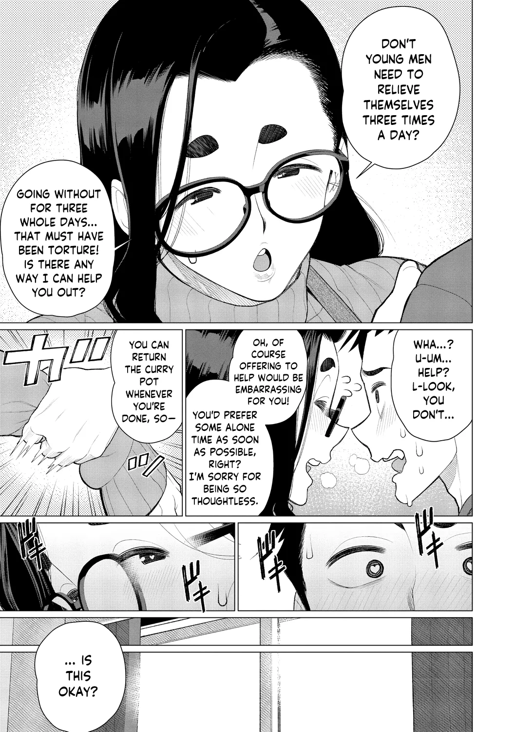 Chinmake Kouman Okugata-sama | Haughty Housewives: Defeated by Dick - Page 110