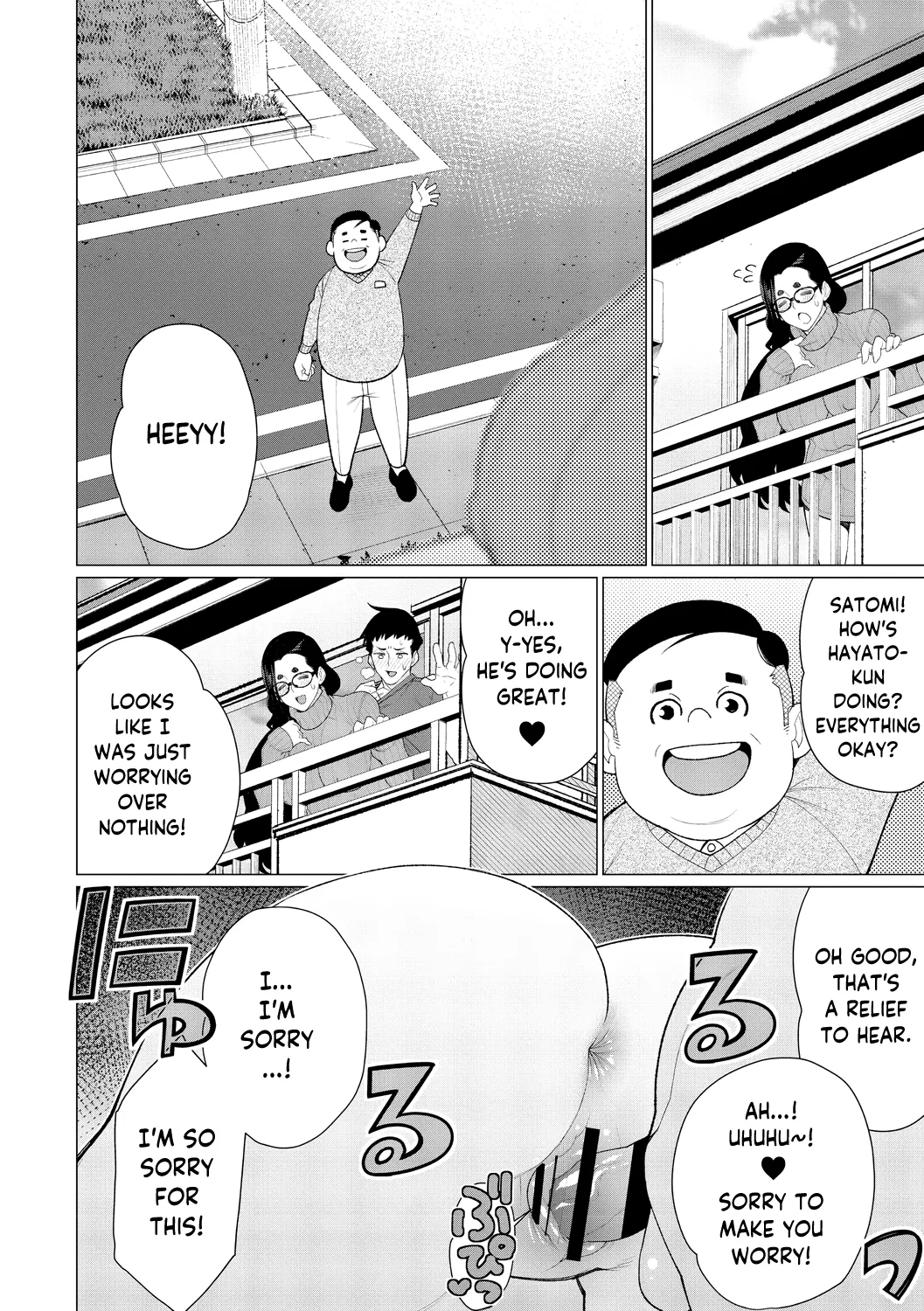 Chinmake Kouman Okugata-sama | Haughty Housewives: Defeated by Dick - Page 119