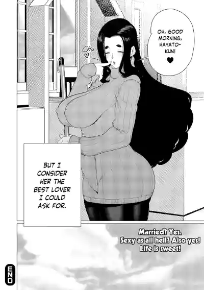 Chinmake Kouman Okugata-sama | Haughty Housewives: Defeated by Dick - Page 125