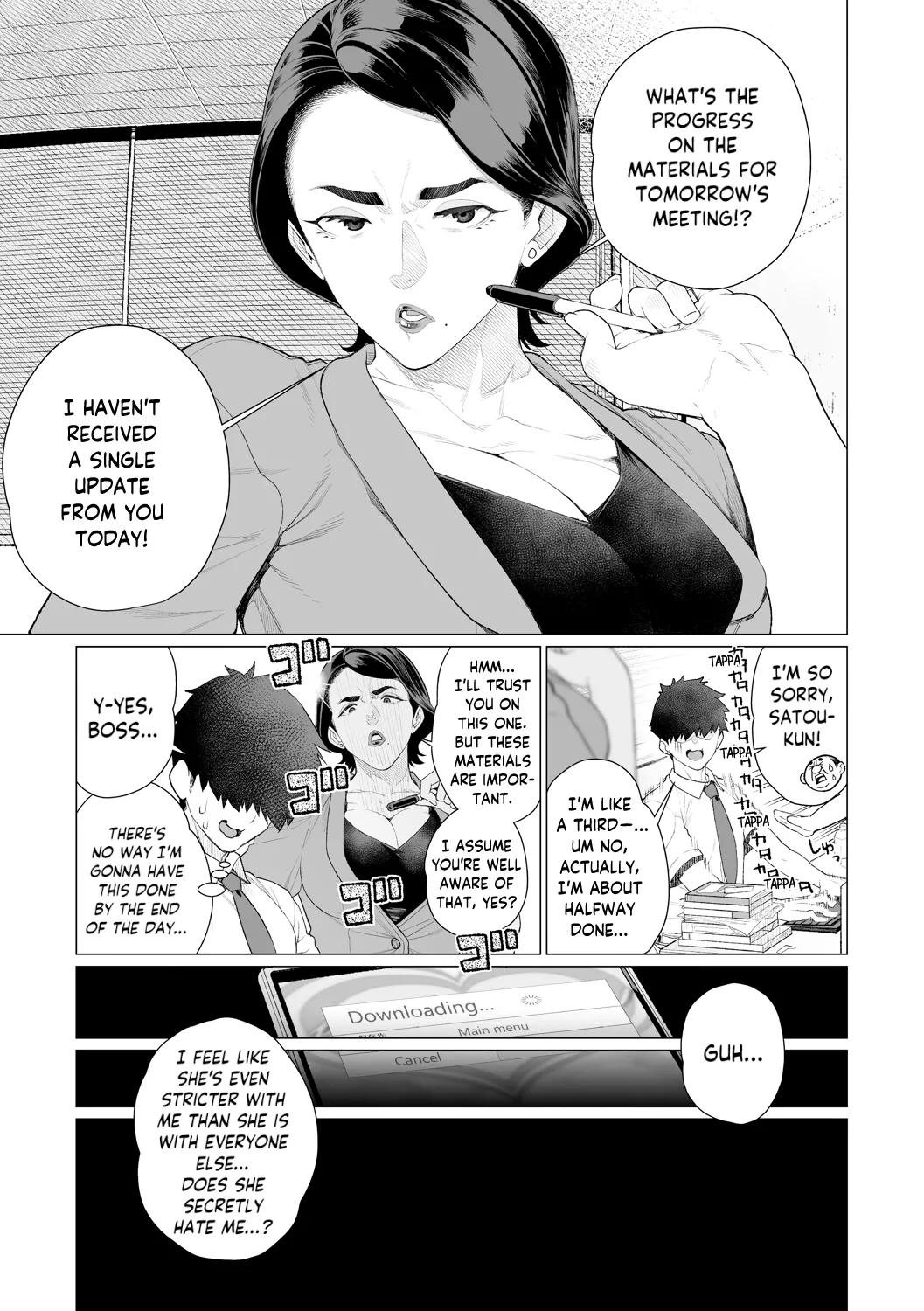 Chinmake Kouman Okugata-sama | Haughty Housewives: Defeated by Dick - Page 128