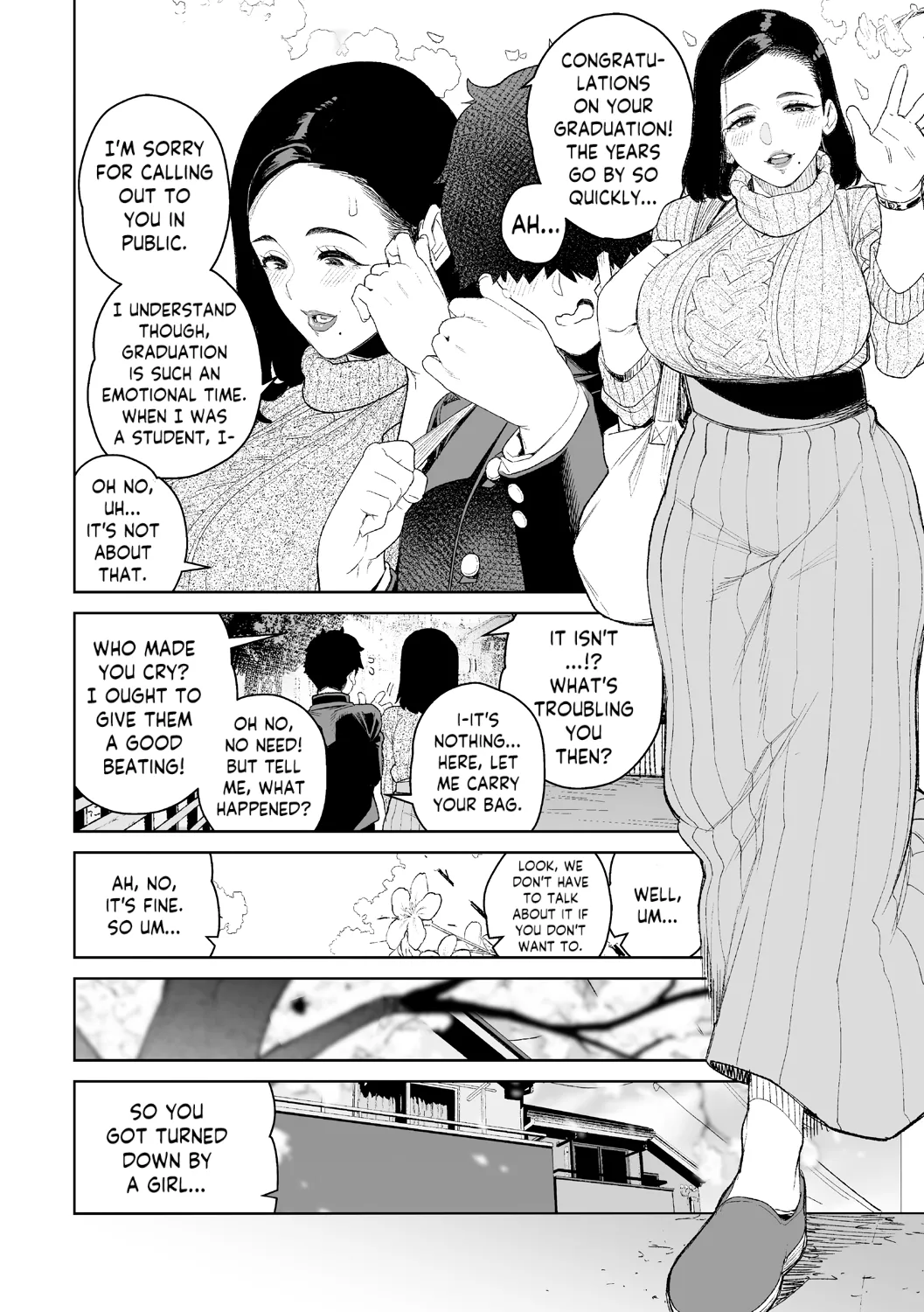 Chinmake Kouman Okugata-sama | Haughty Housewives: Defeated by Dick - Page 168