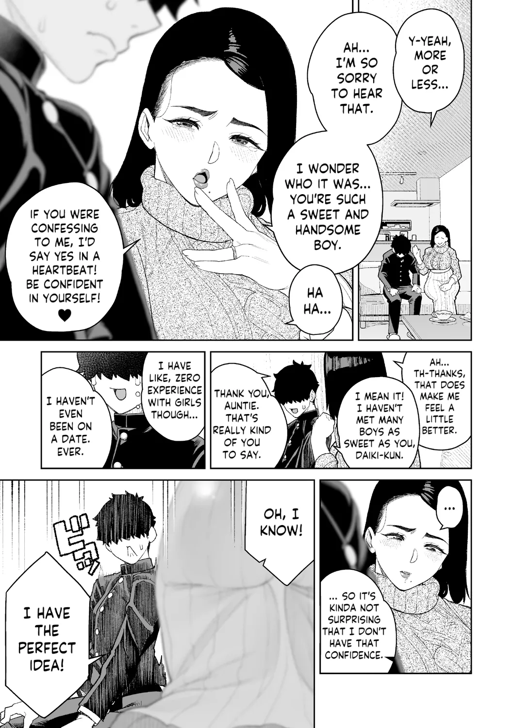 Chinmake Kouman Okugata-sama | Haughty Housewives: Defeated by Dick - Page 169