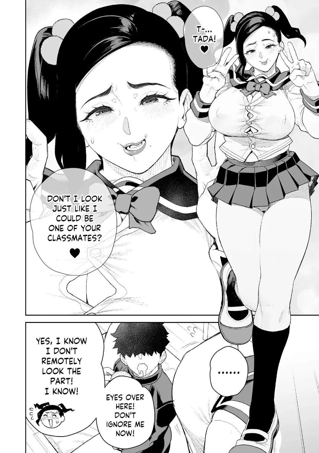 Chinmake Kouman Okugata-sama | Haughty Housewives: Defeated by Dick - Page 172