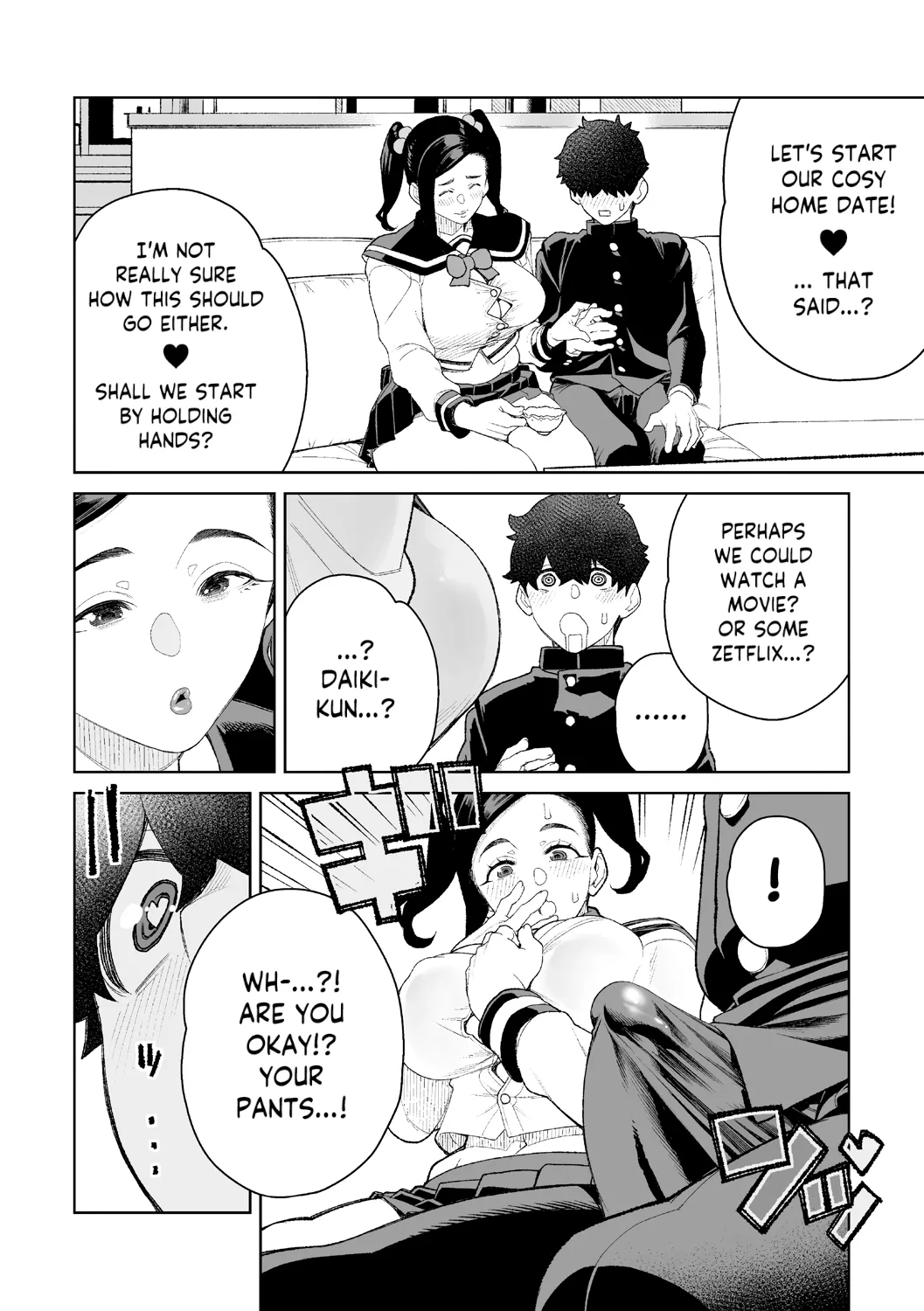Chinmake Kouman Okugata-sama | Haughty Housewives: Defeated by Dick - Page 174