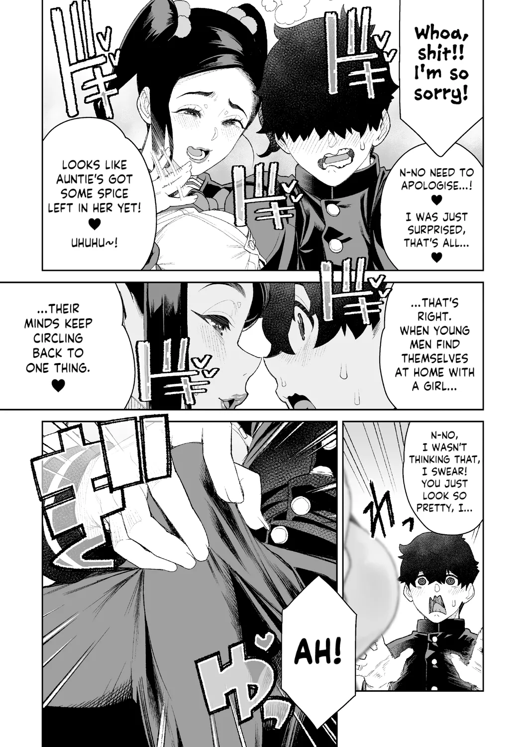 Chinmake Kouman Okugata-sama | Haughty Housewives: Defeated by Dick - Page 175