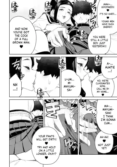 Chinmake Kouman Okugata-sama | Haughty Housewives: Defeated by Dick - Page 176