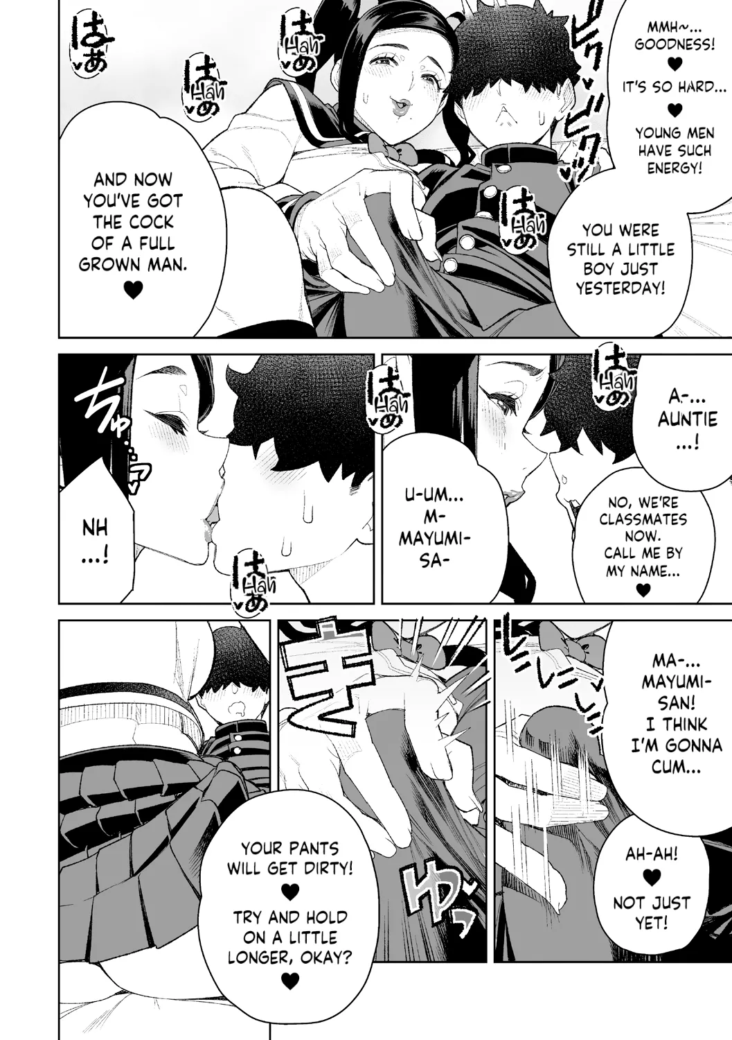 Chinmake Kouman Okugata-sama | Haughty Housewives: Defeated by Dick - Page 176