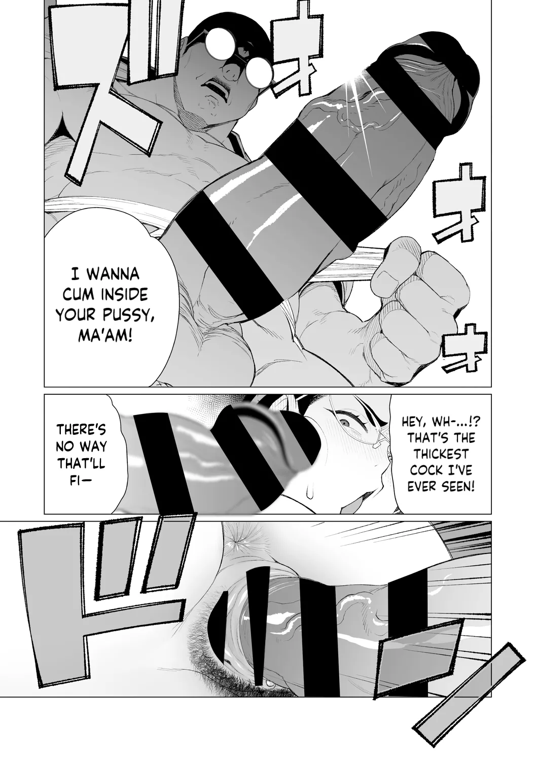 Chinmake Kouman Okugata-sama | Haughty Housewives: Defeated by Dick - Page 22