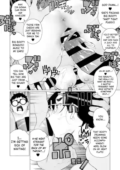 Chinmake Kouman Okugata-sama | Haughty Housewives: Defeated by Dick - Page 27