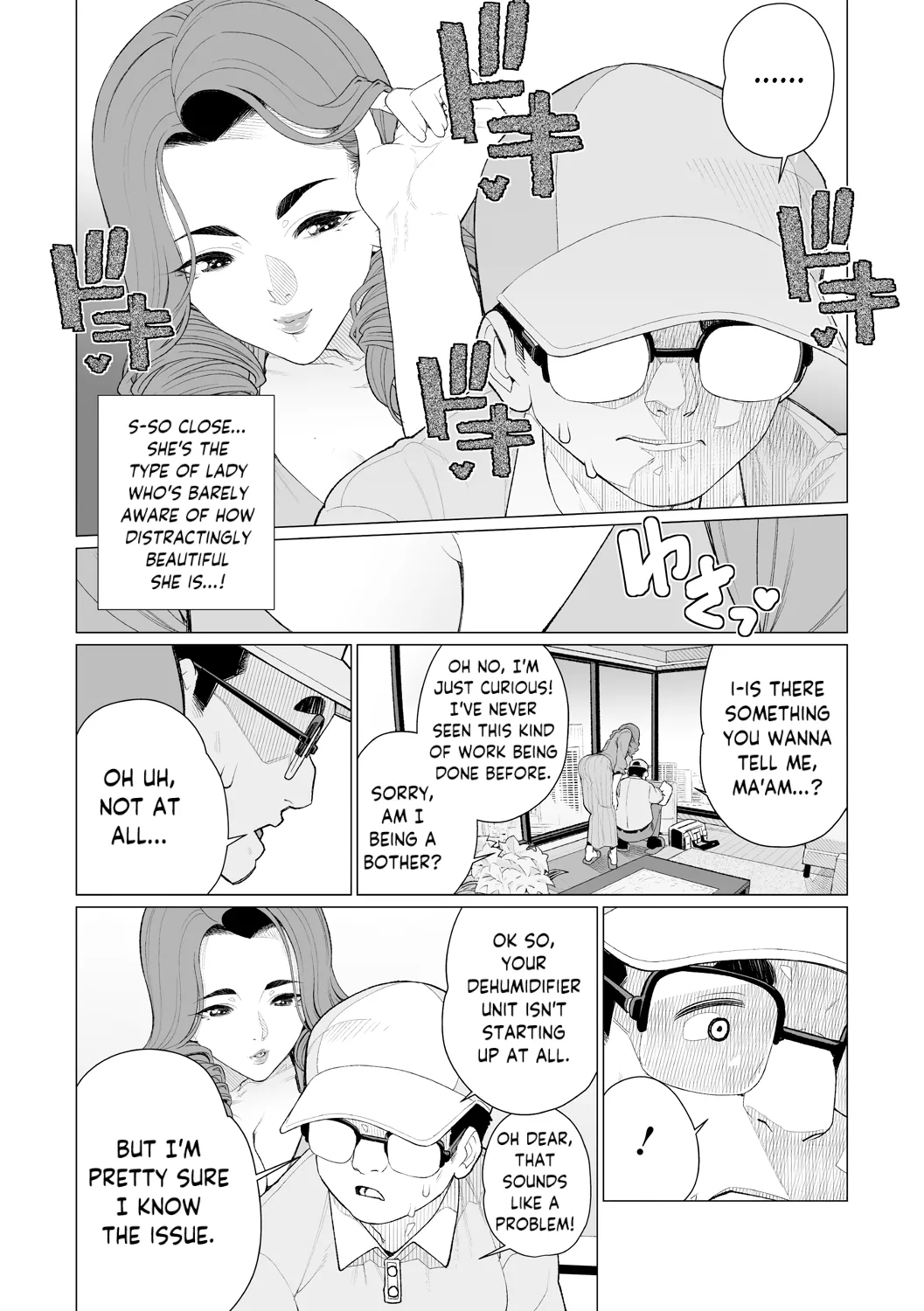 Chinmake Kouman Okugata-sama | Haughty Housewives: Defeated by Dick - Page 37