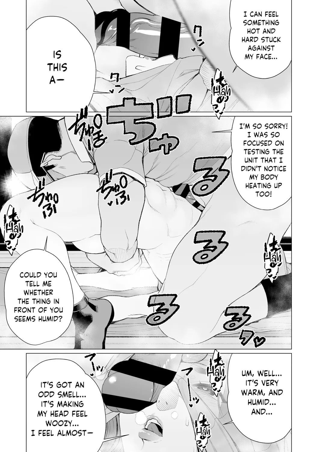 Chinmake Kouman Okugata-sama | Haughty Housewives: Defeated by Dick - Page 46