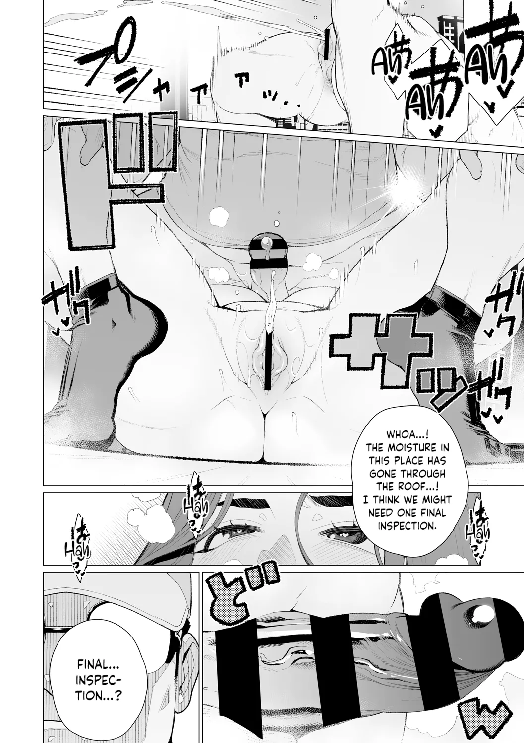 Chinmake Kouman Okugata-sama | Haughty Housewives: Defeated by Dick - Page 47