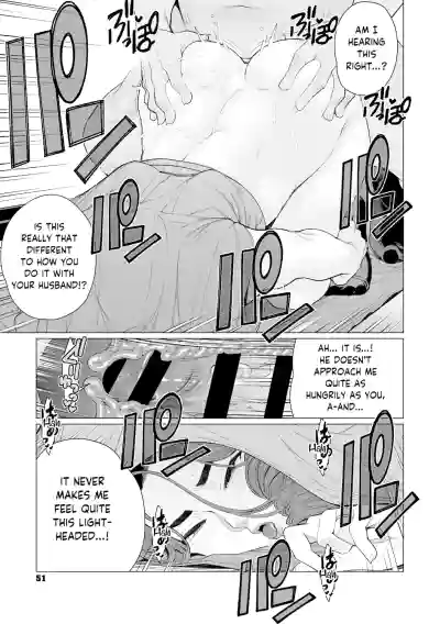 Chinmake Kouman Okugata-sama | Haughty Housewives: Defeated by Dick - Page 50