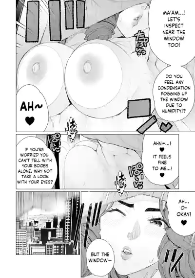 Chinmake Kouman Okugata-sama | Haughty Housewives: Defeated by Dick - Page 51